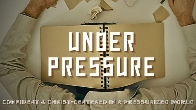 Under Pressure